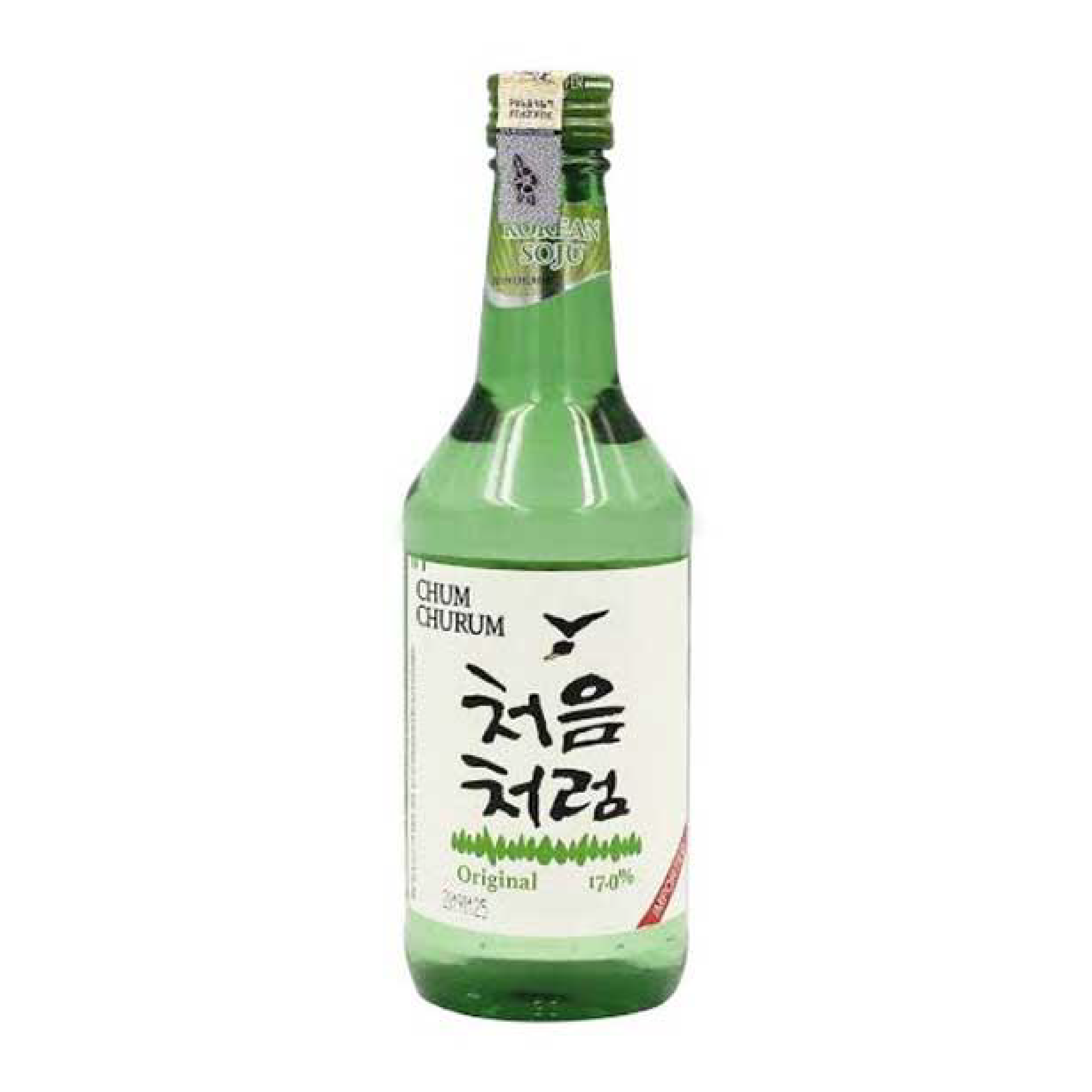Soju Chum Churum Original 360ml - S Liquor