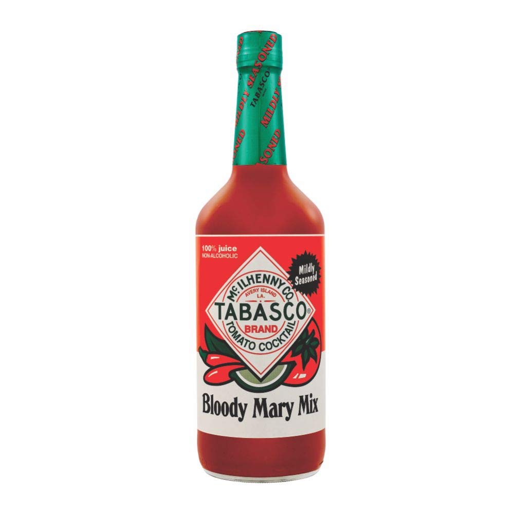 Tabasco Bloody Mary Mix 946ml - S Liquor