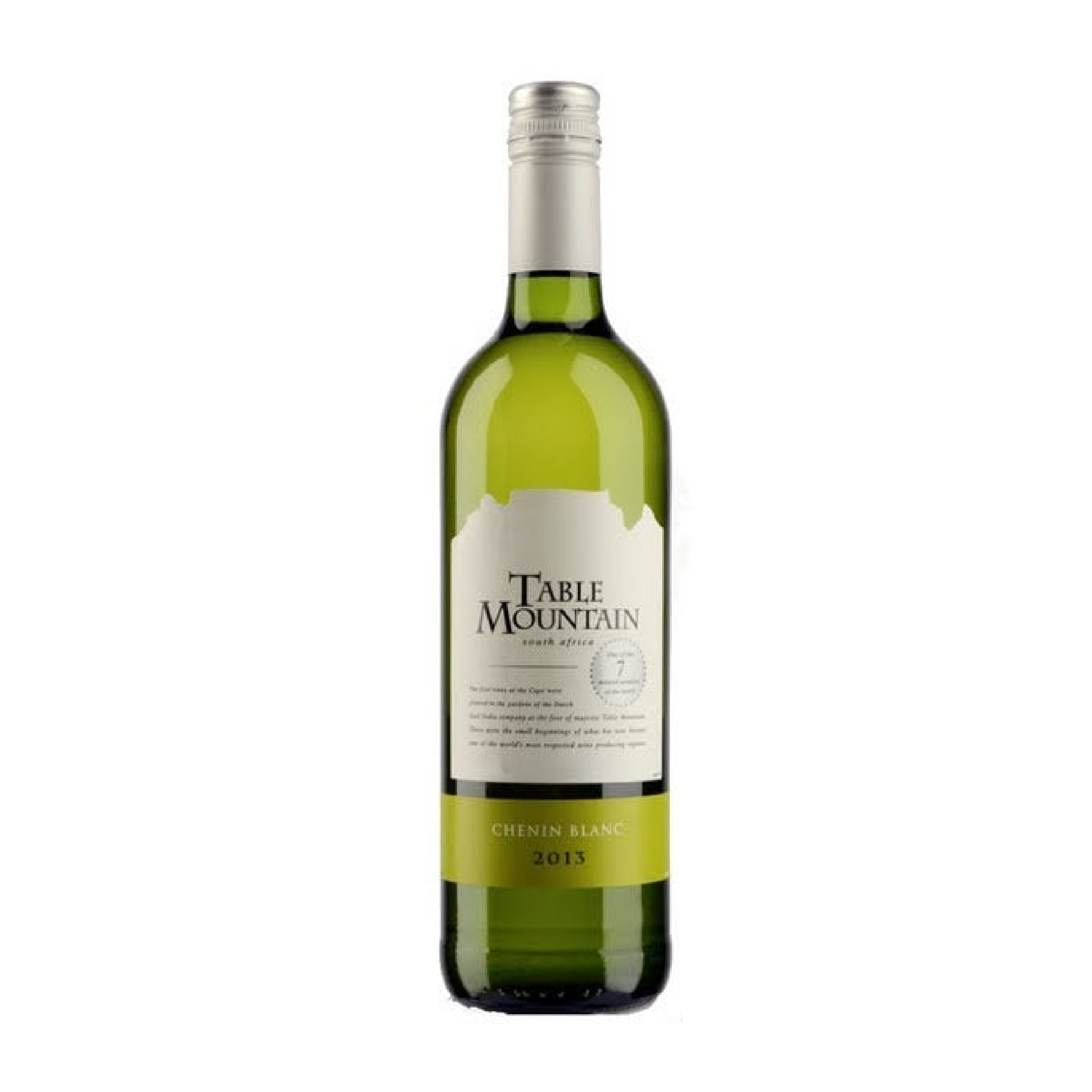 Table Mountain Chenin Blanc 750ml - S Liquor