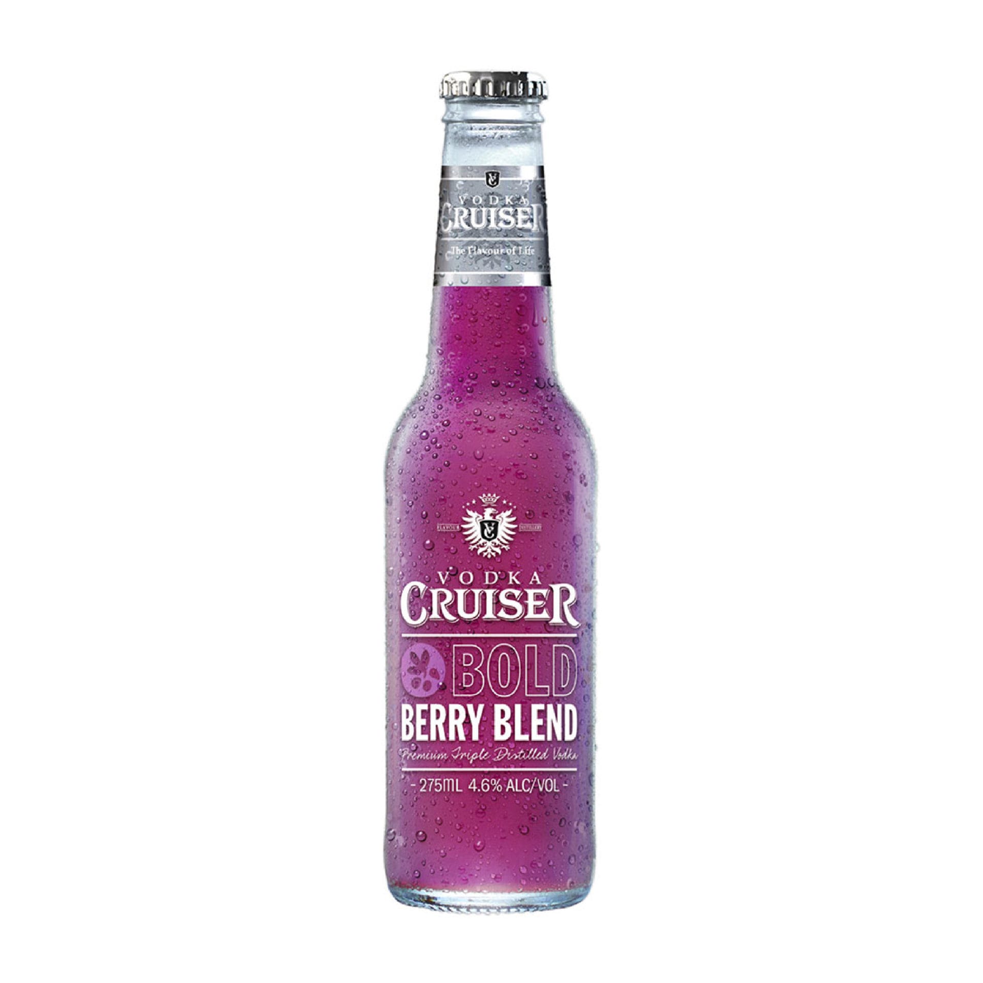 Vodka Cruiser Bold Berry Blend 275ml - S Liquor