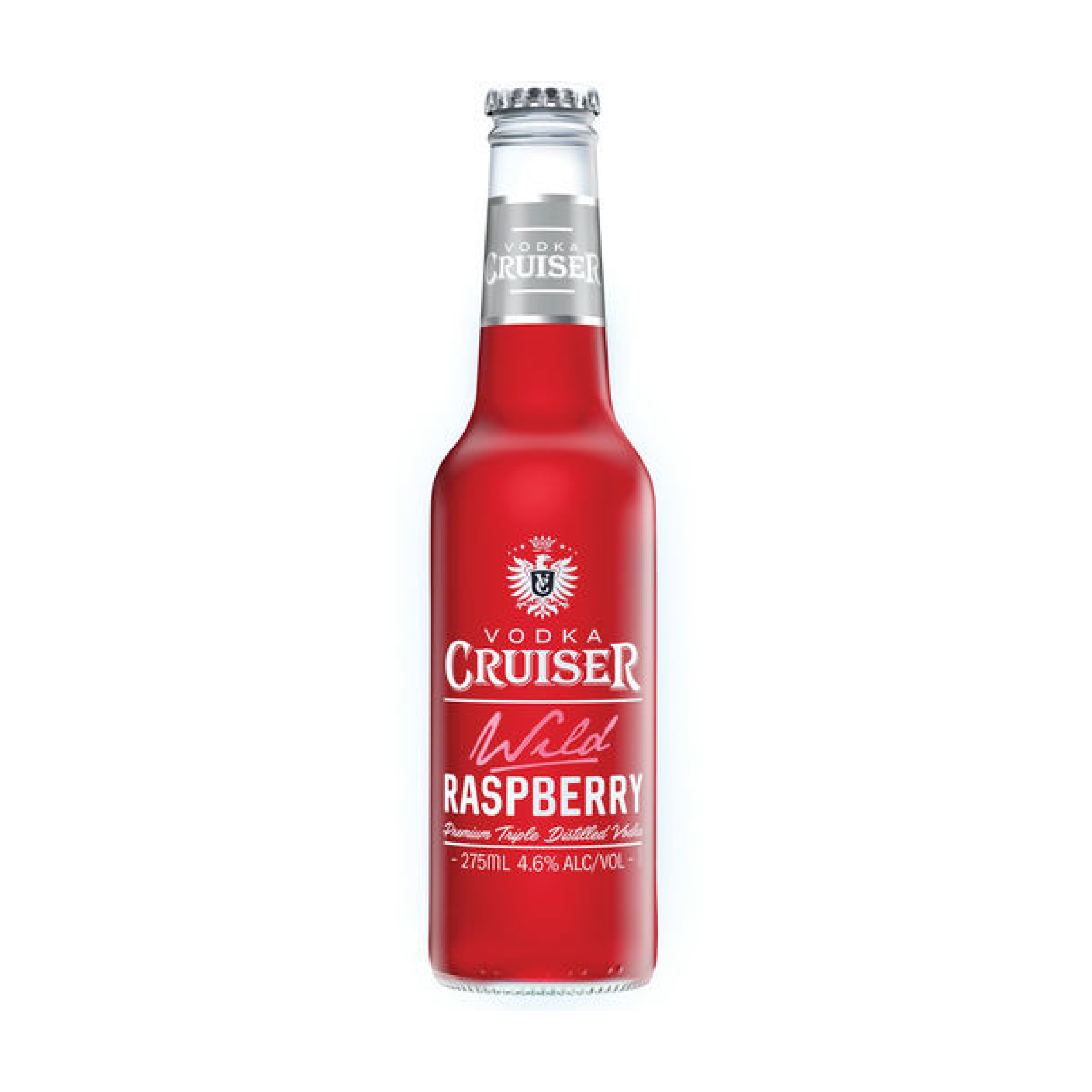 Vodka Cruiser Rasberry 275ml - S Liquor