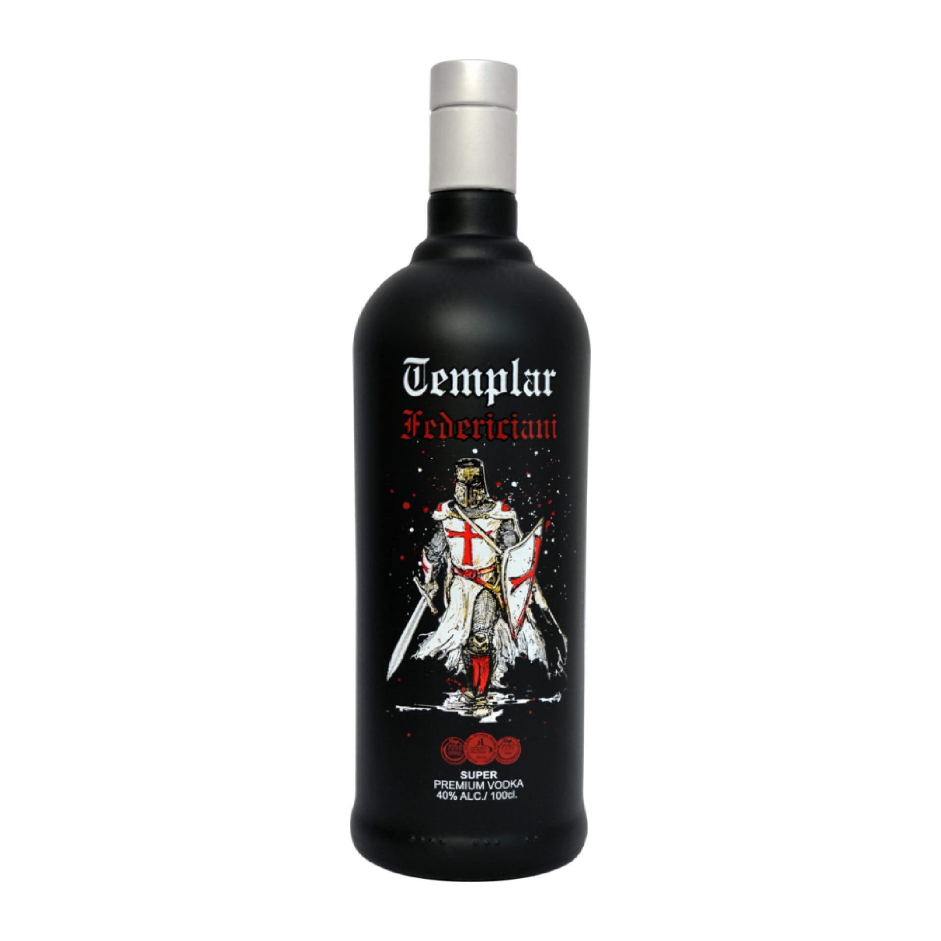 Vodka Templar Black1l - S Liquor