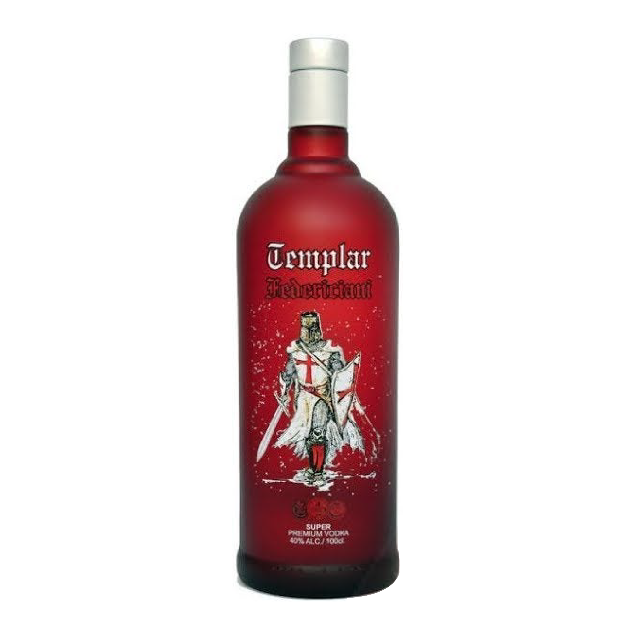 Vodka Templar Red1l - S Liquor