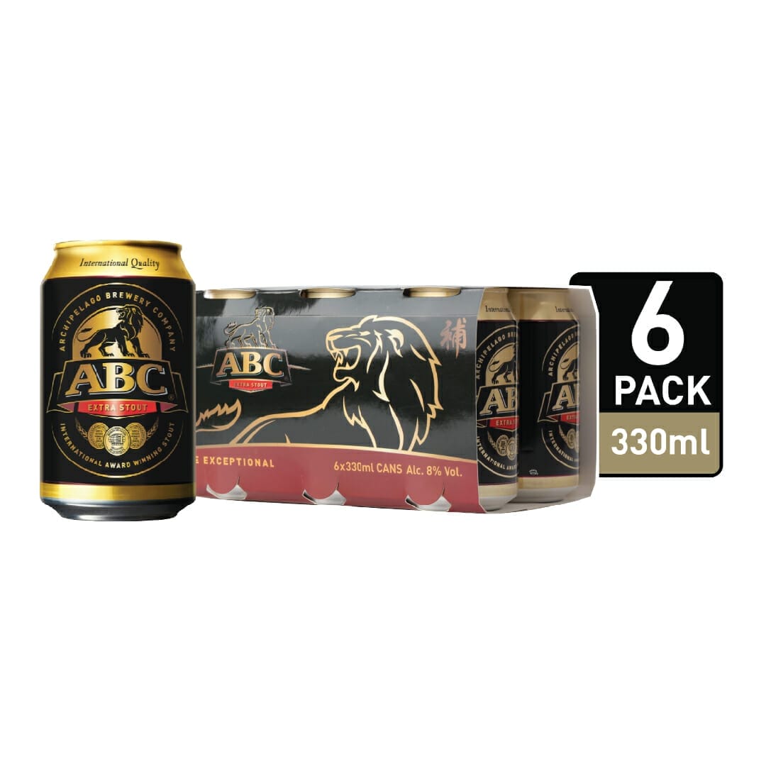 ABC Can 330ml Pack 6Cans 01
