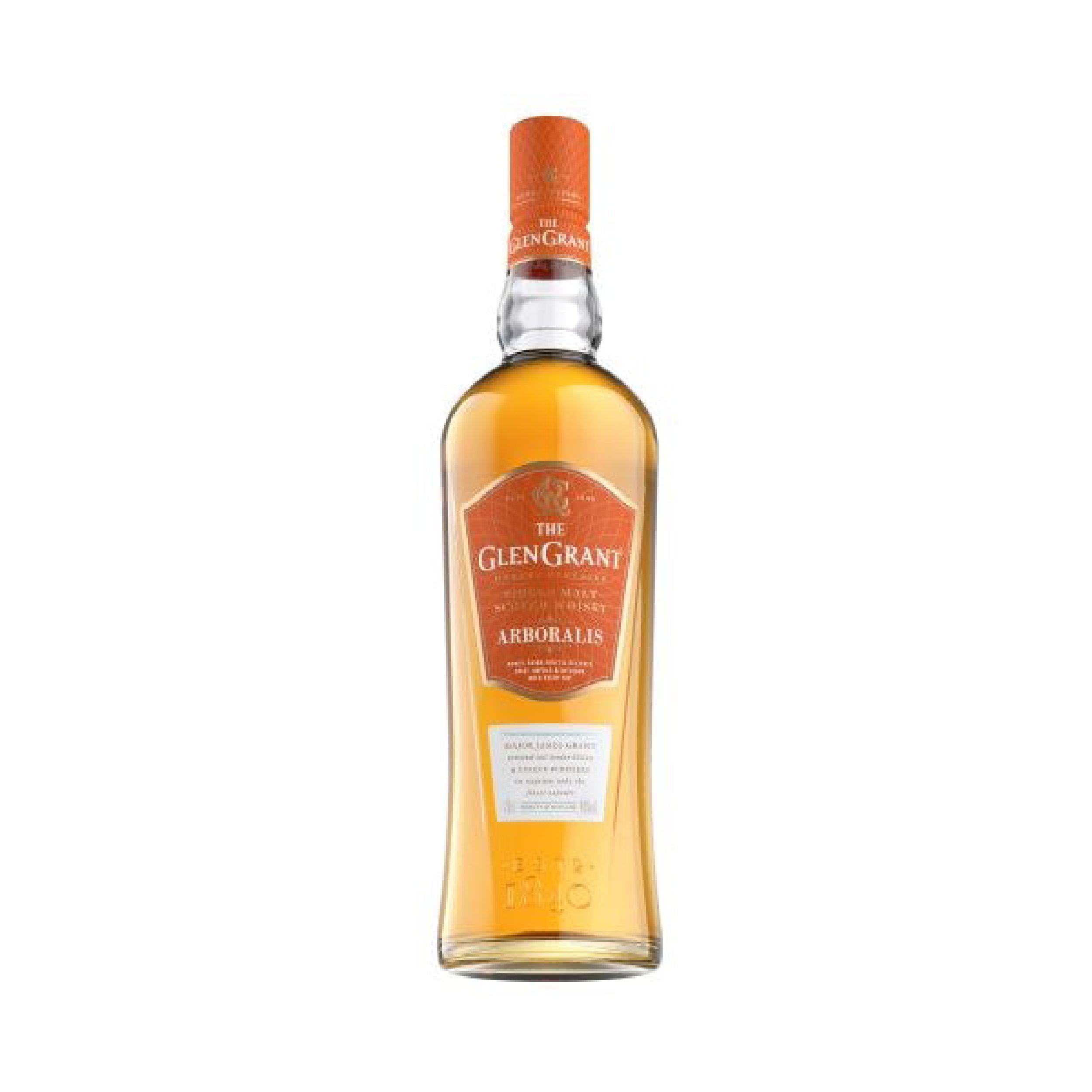 Glen Grant Arboralis Single Malt Scotch Whisky 700ml 01
