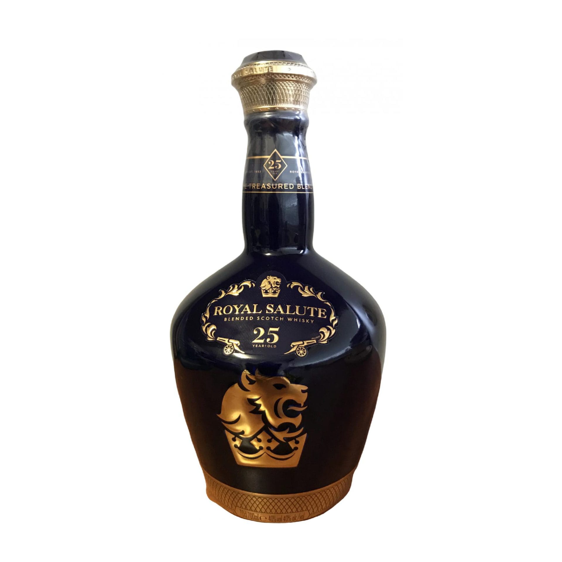 Royal Salute 25Yo The Treasured Blend 700ml | S Liquor