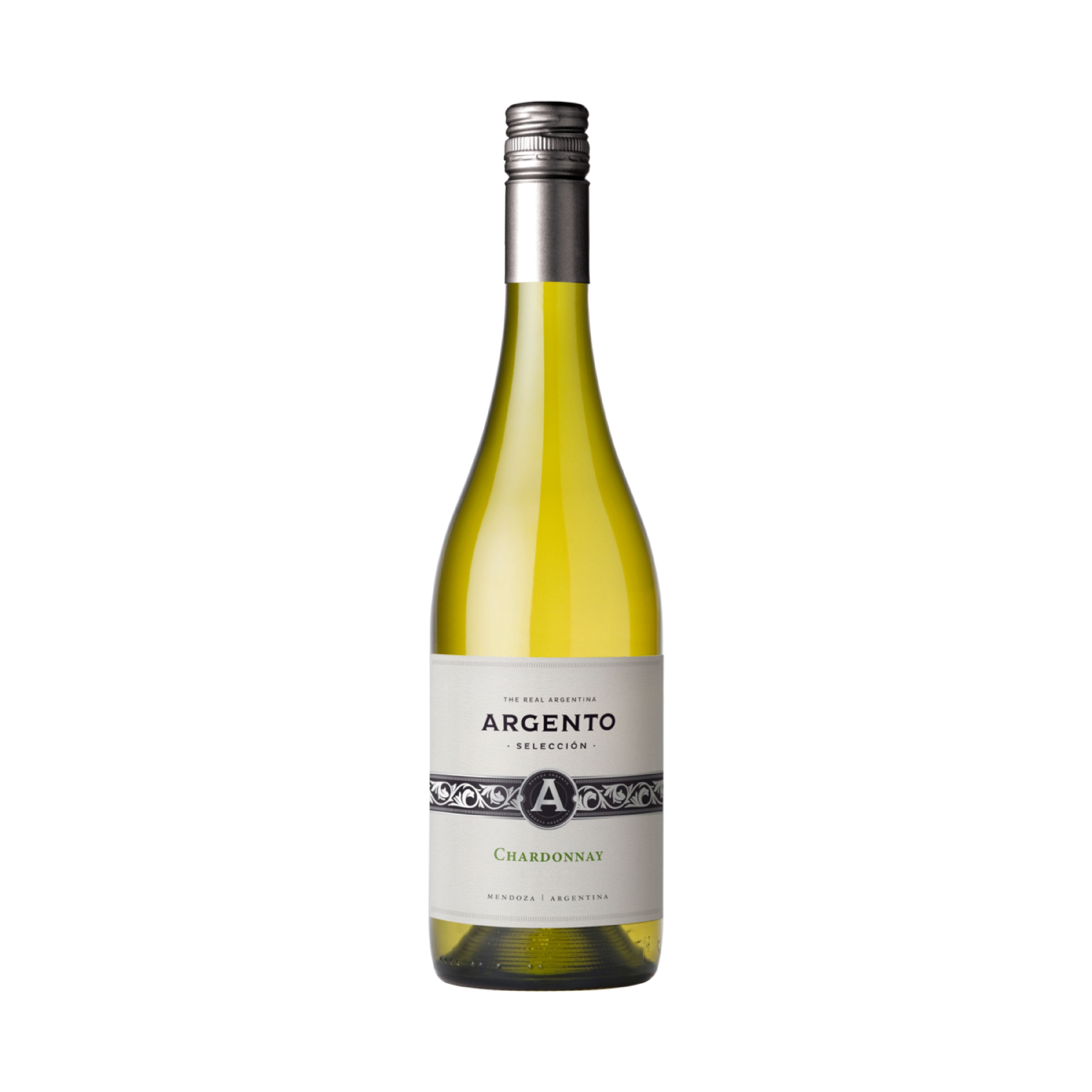 Argento Estate Organic Chardonnay 750ml 01