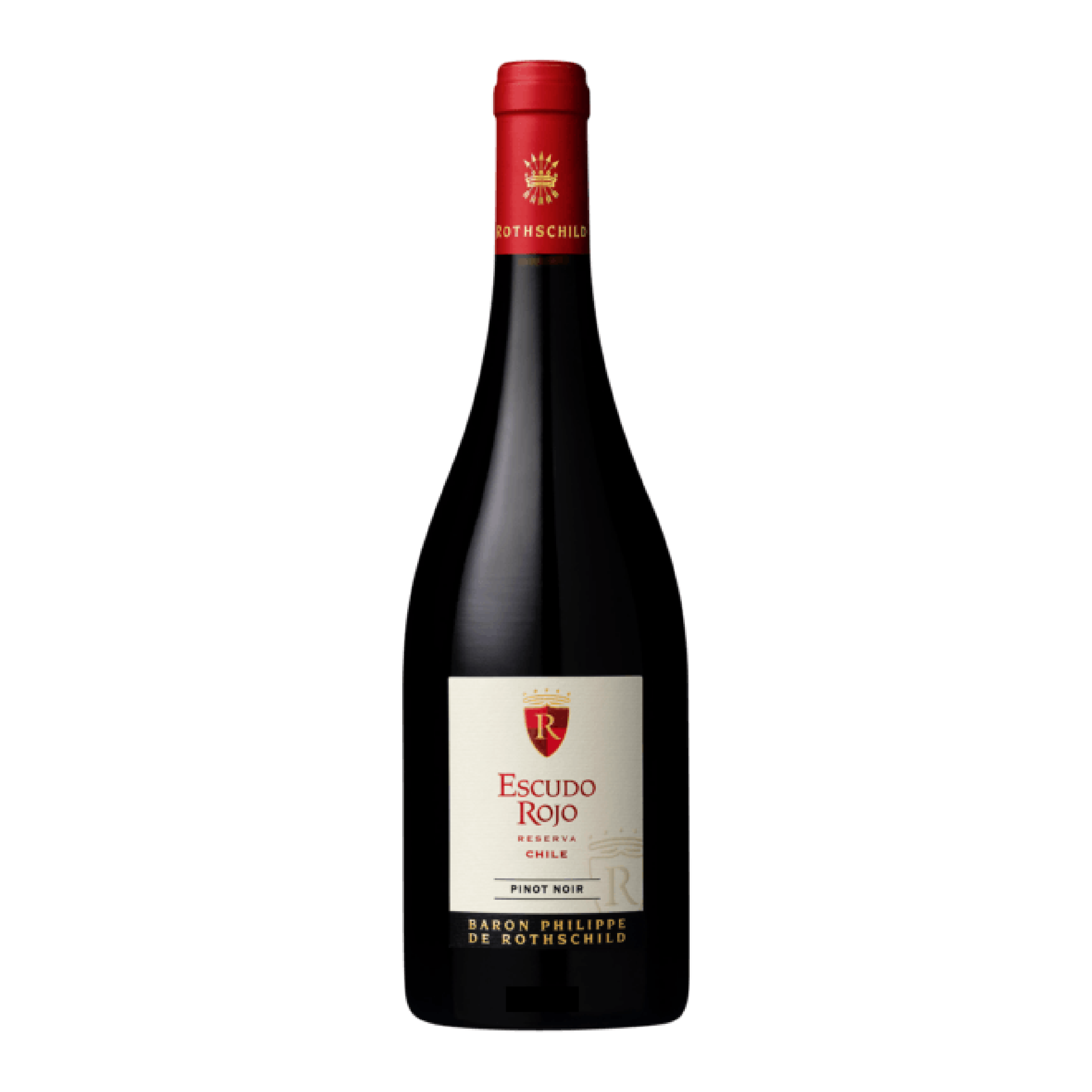 Escudo Rojo Reserva Pinot Noir 750ml 01
