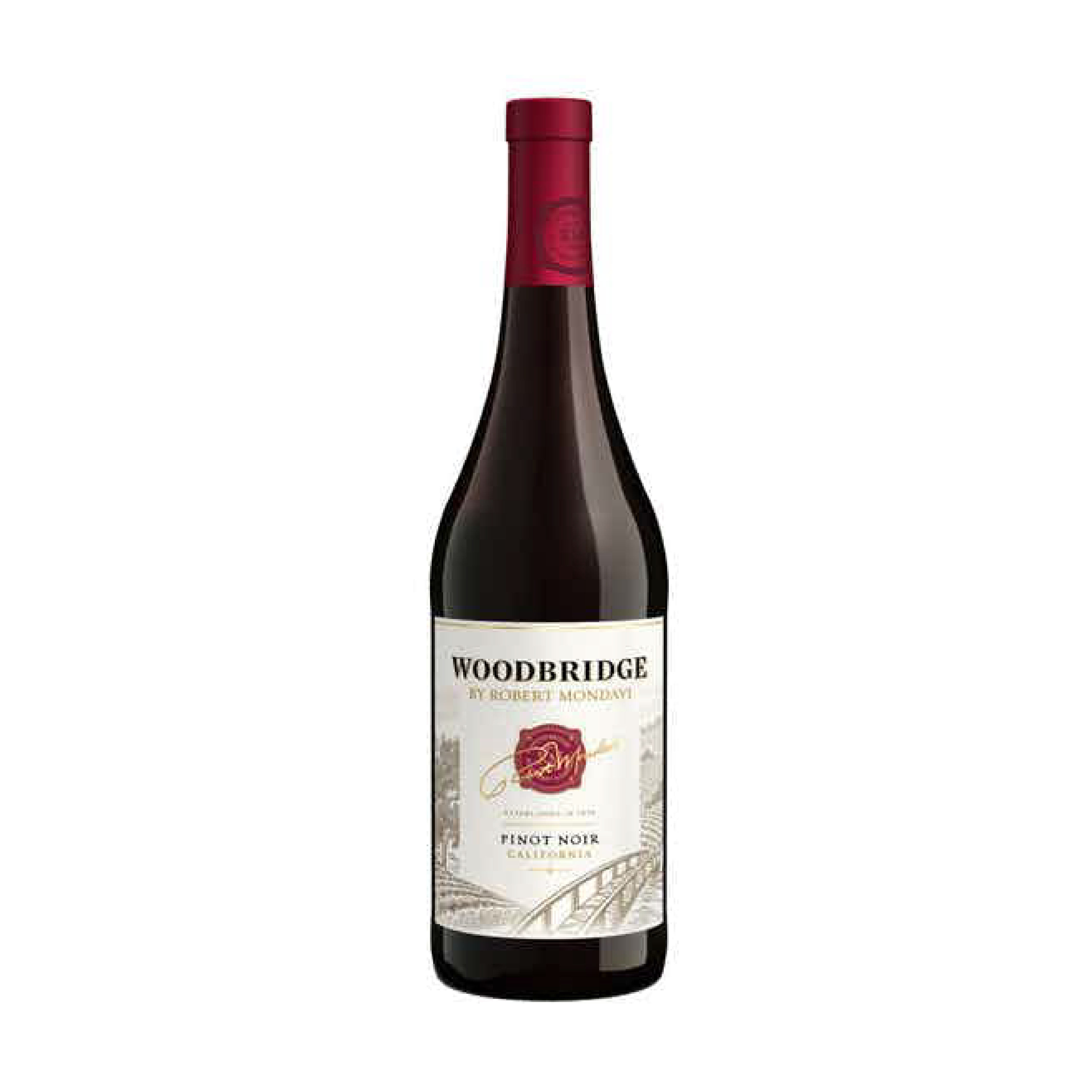 Woodbridge Robert Mondavi Pinot Noir 750ml 01