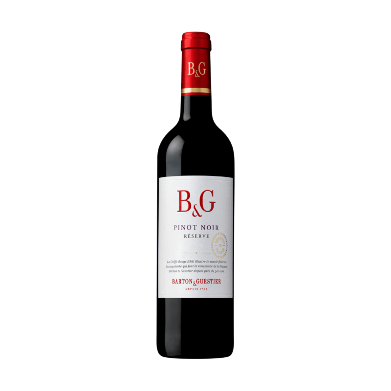 BG Varietal Range Pinot Noir 750ml 01