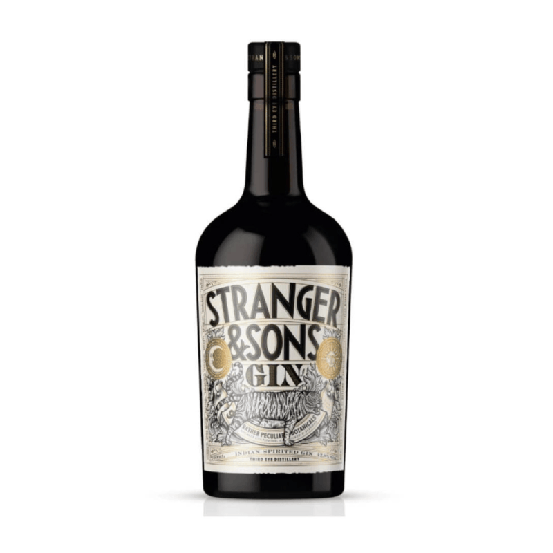 Strangers and Sons Gin 700ml 01
