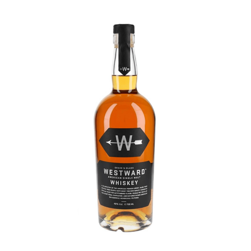 Westward American Single Malt Whisky 750ml 01 1