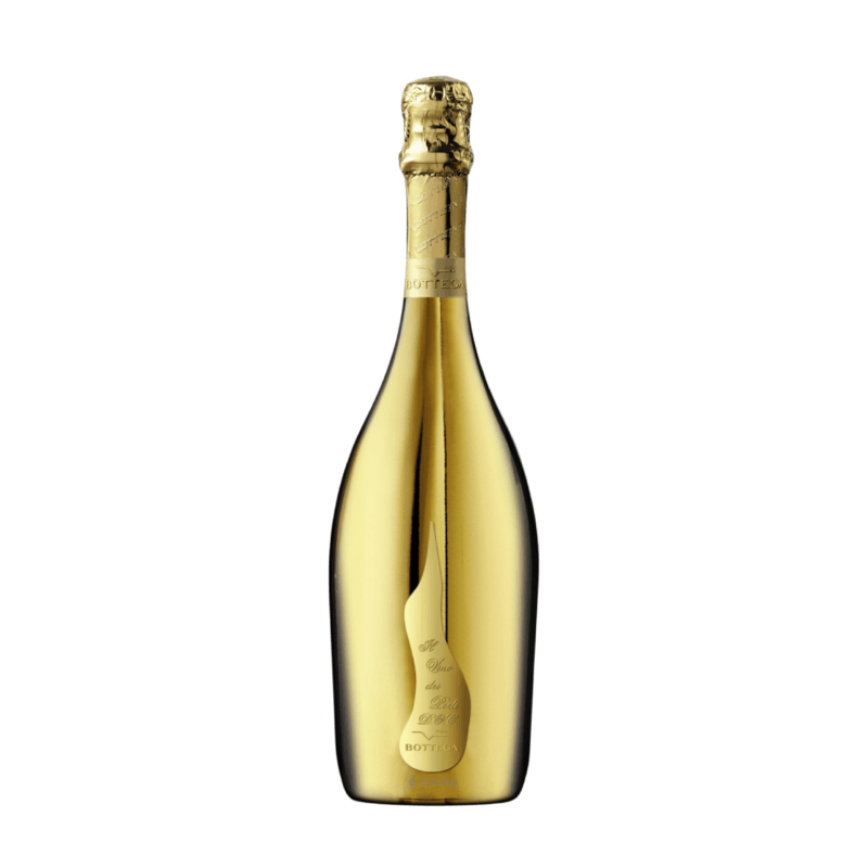 Bottega Prosecco Gold, IL Vino Dei Poeti | S Liquor