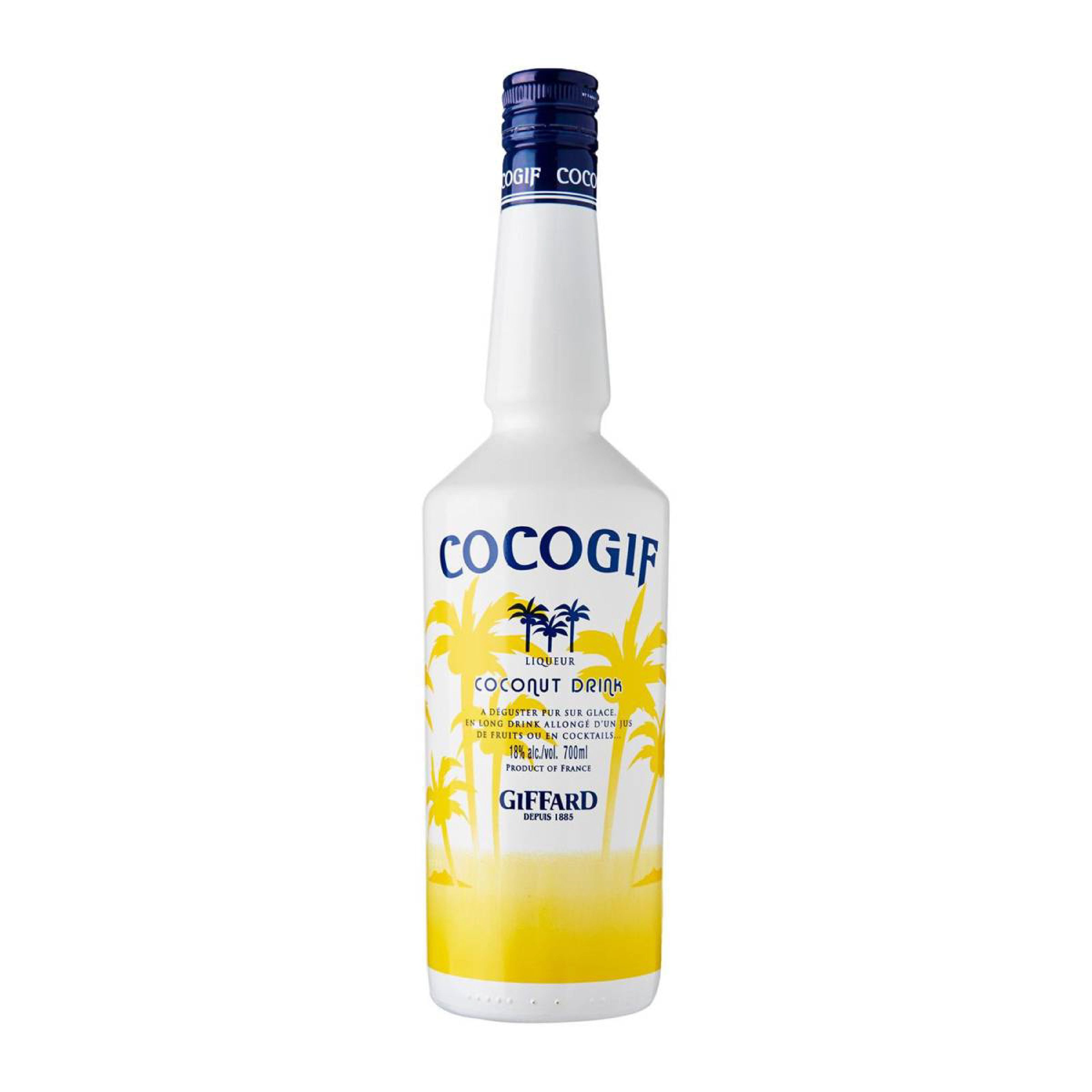 Giffard Cocogif Coconut Drink 700ml 01