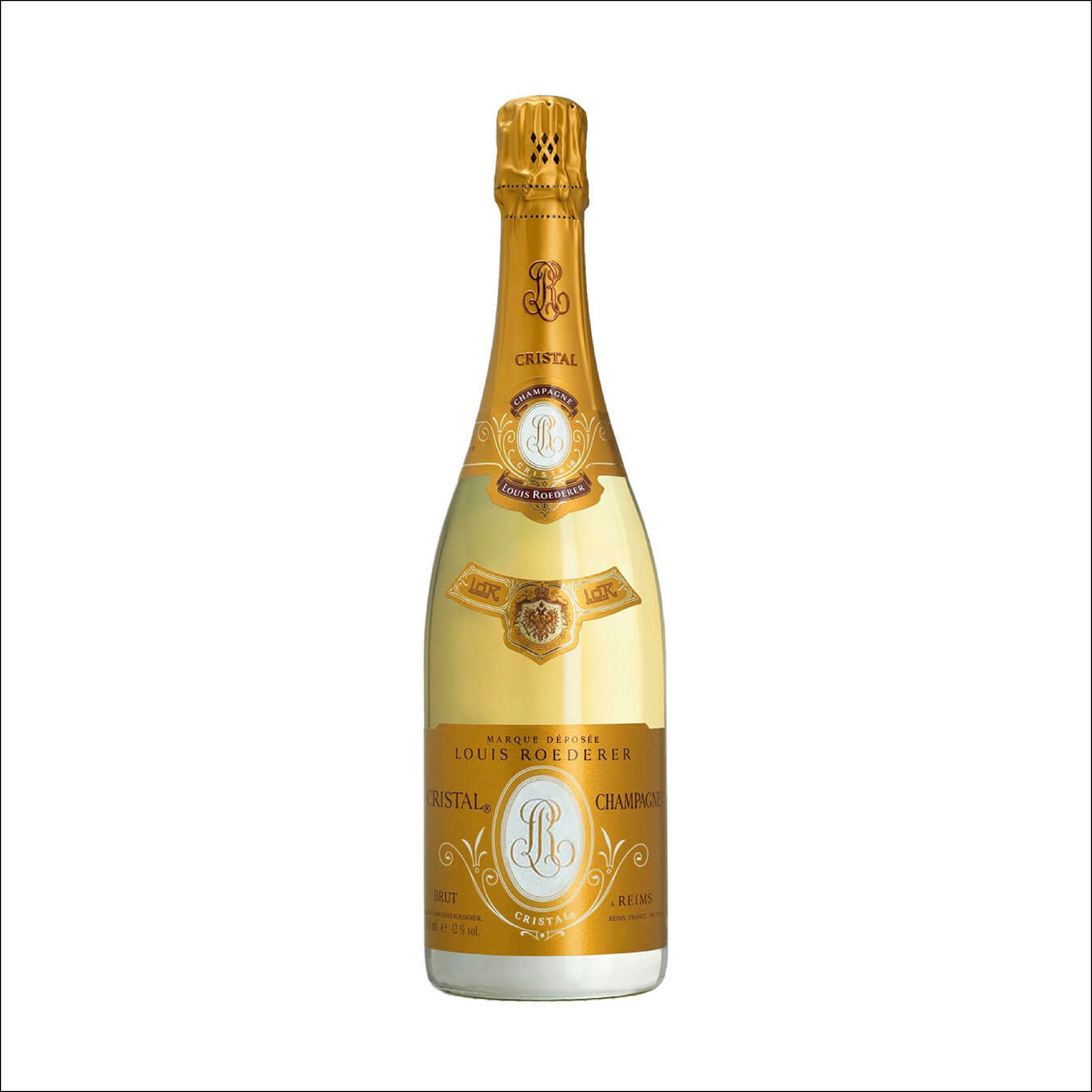 Louis Roederer Cristal 750ml Champagne
