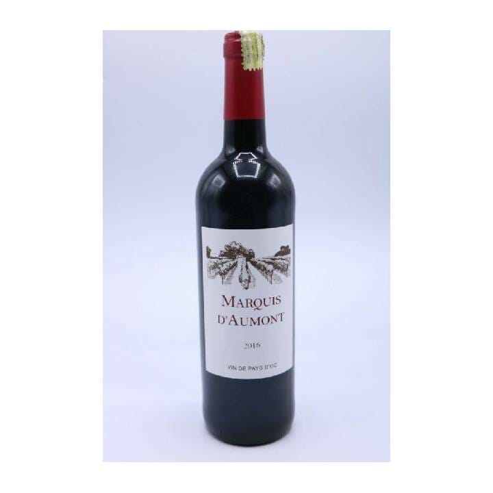 Marquis DAumont Red VDP 750ml