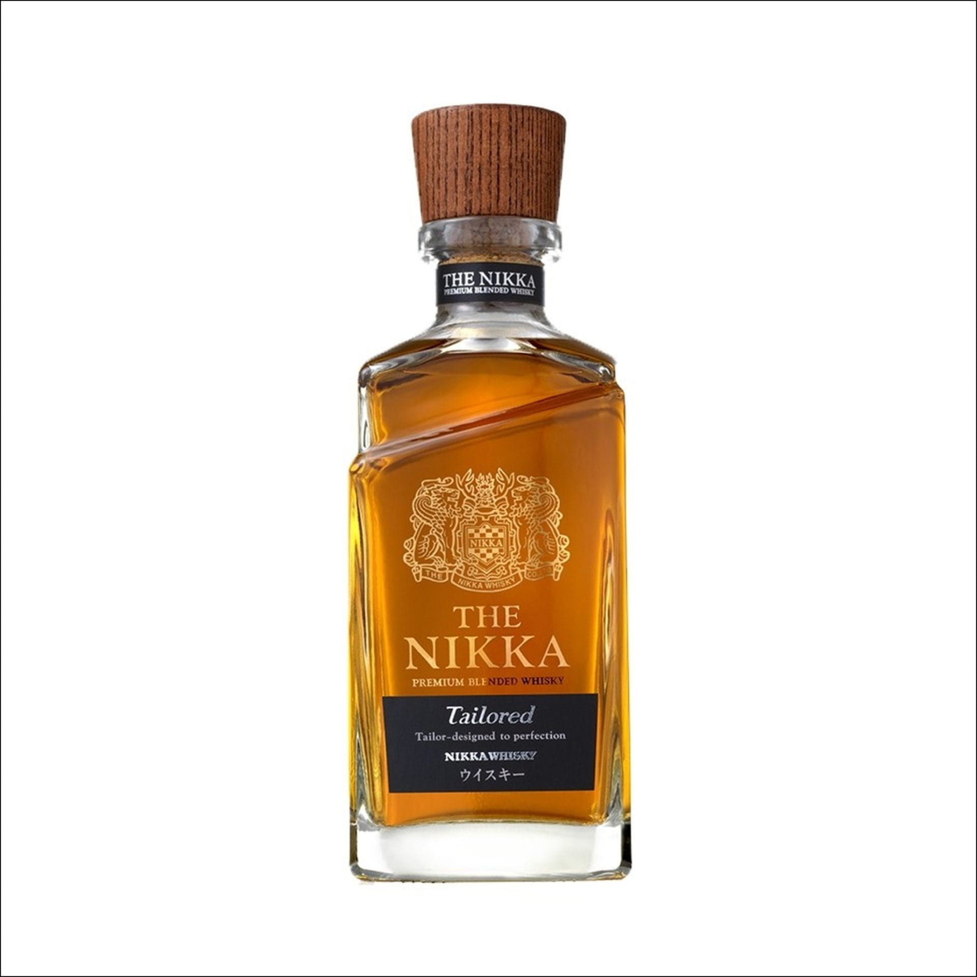 最終値下げ！！THE NIKKA Tailored 700ml 43% Nikka Tailored 700ml 43%