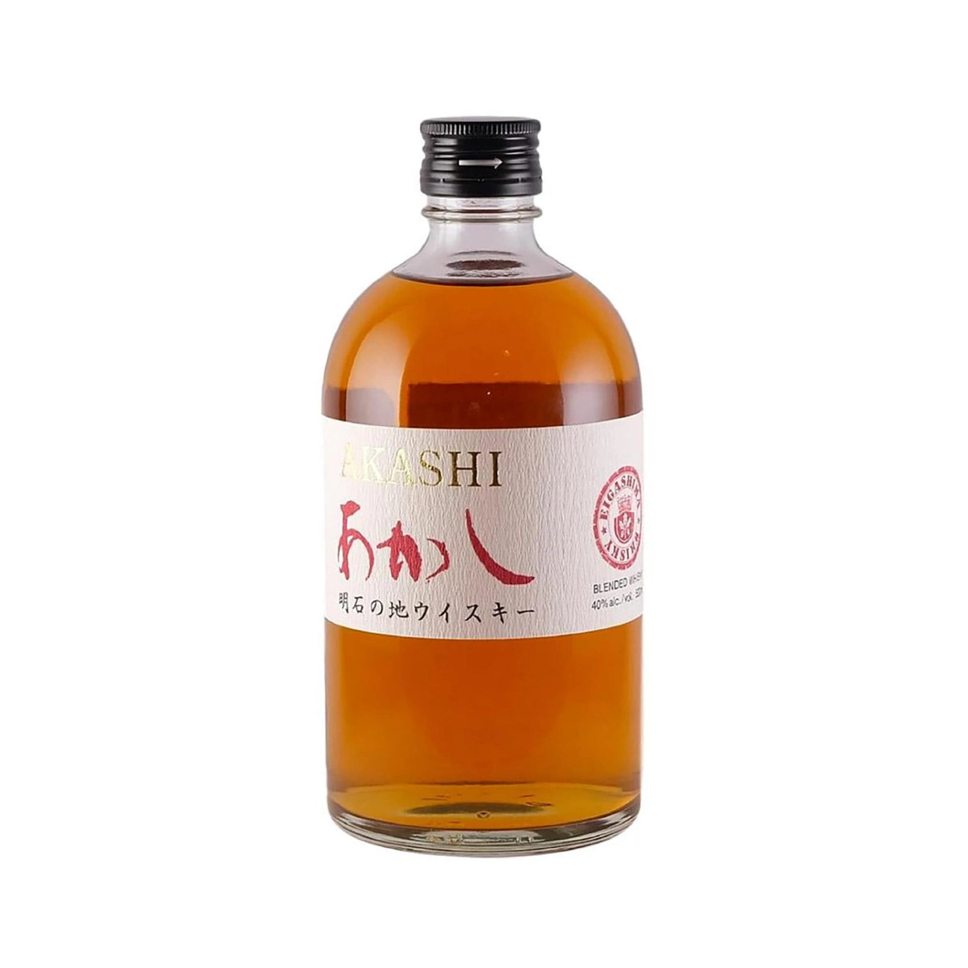 Akashi Red Blended Whisky 500ml 01