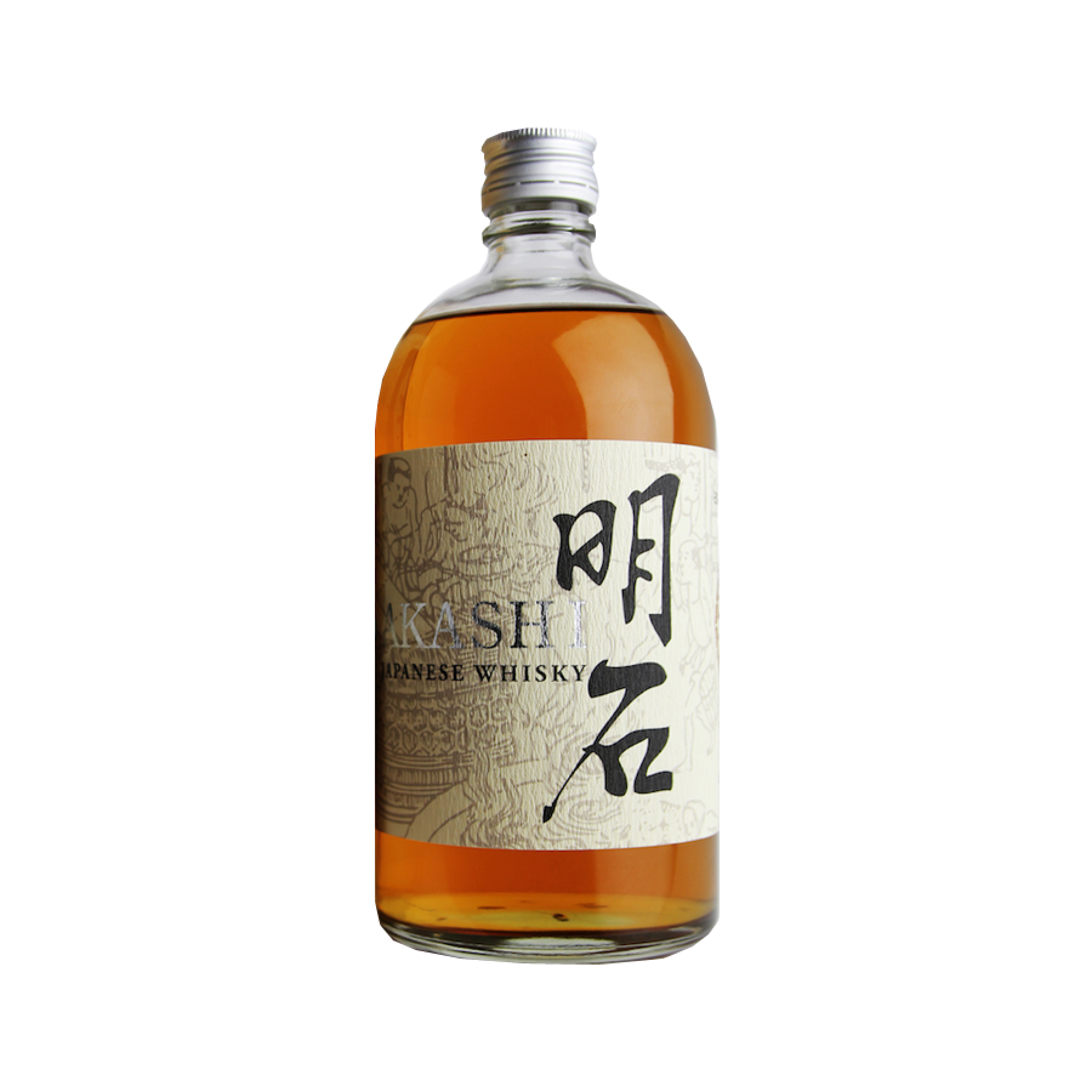 Akashi Toji Blended Whisky 700ml 01