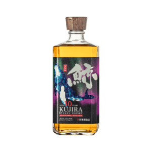Kujira Ryukyu Whisky 10YO Bourbon Cask 700ml 01