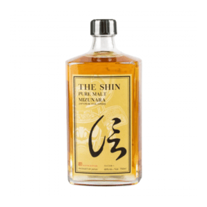 Shin Malt Whisky Mizunara 700ml 01