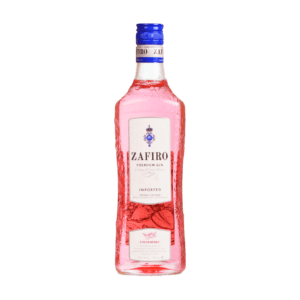 Zafiro Premium Strawberry Gin 700ml