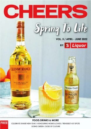 Cheers Magazine Volume 3 April June 2022 by S liquor 01