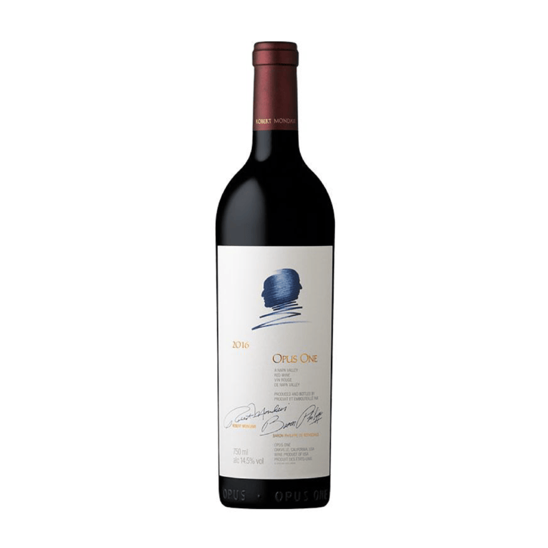 Opus One Napa Valley Rouge 2016 750ml 01