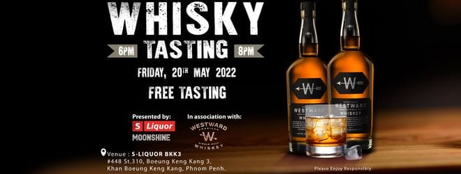 whisky tasting westward 01