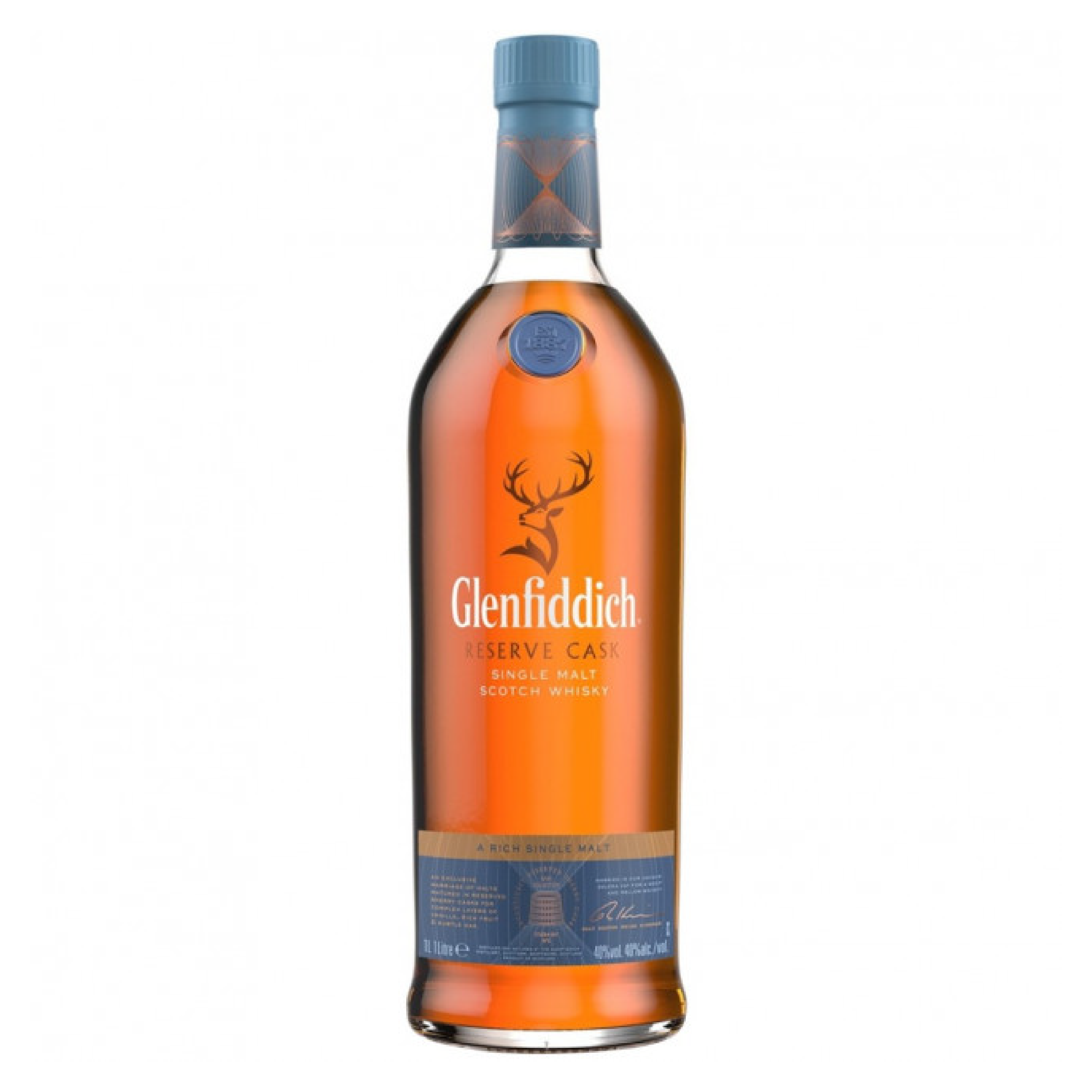 Glenfiddich Reserve Cask 1L S Liquor