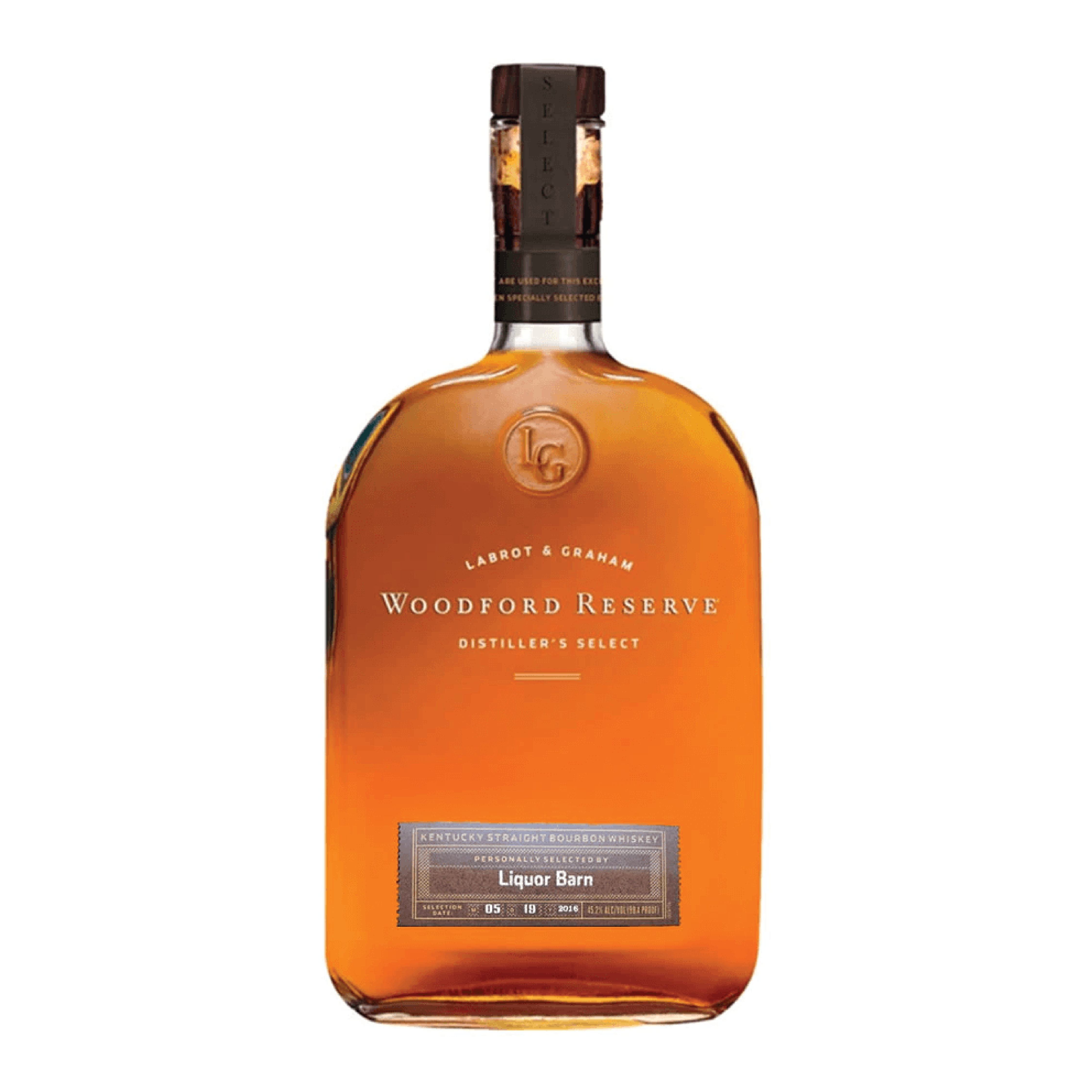 Kentucky Whiskey Woodford 1L 01