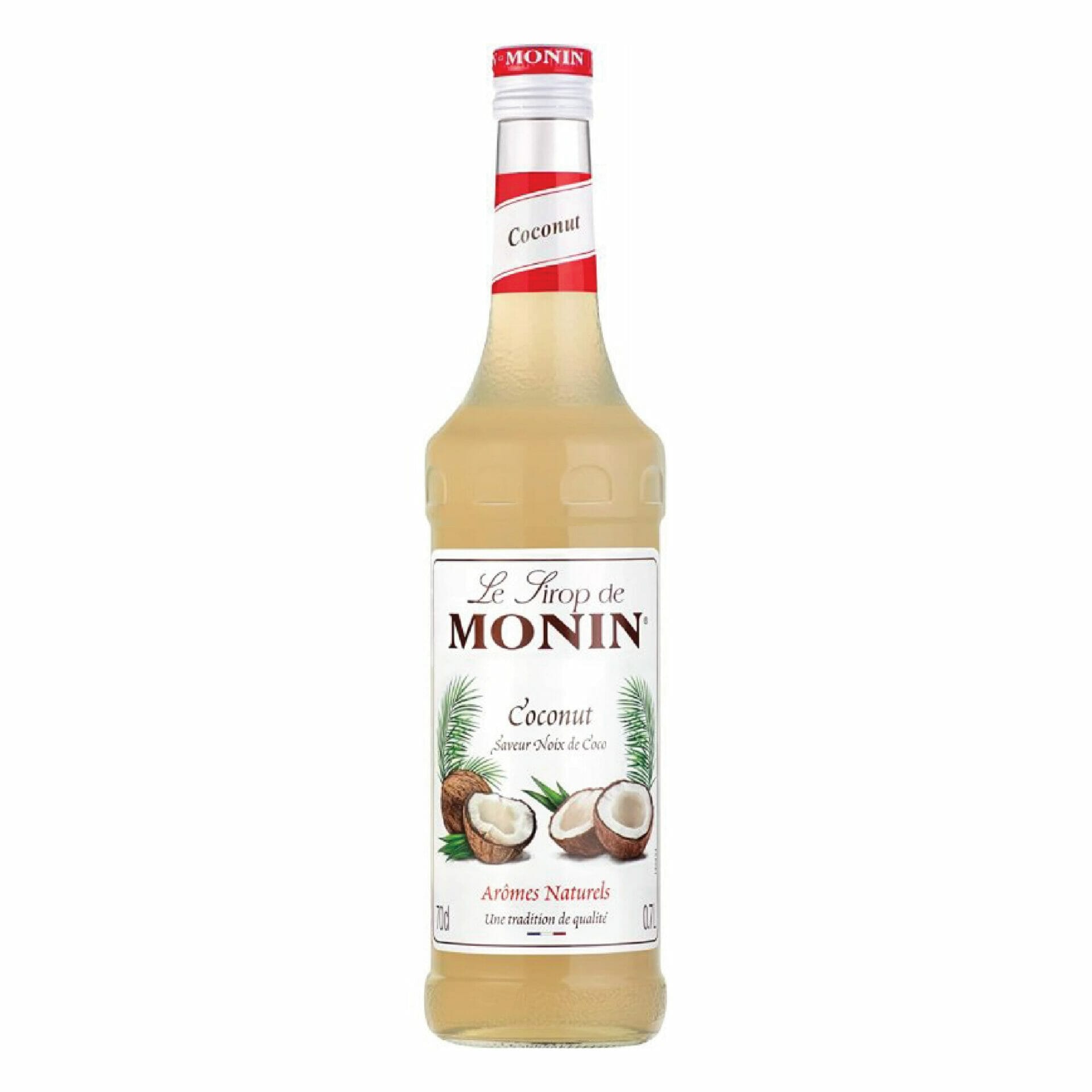 Monin Coconut Syrup 700ml 01