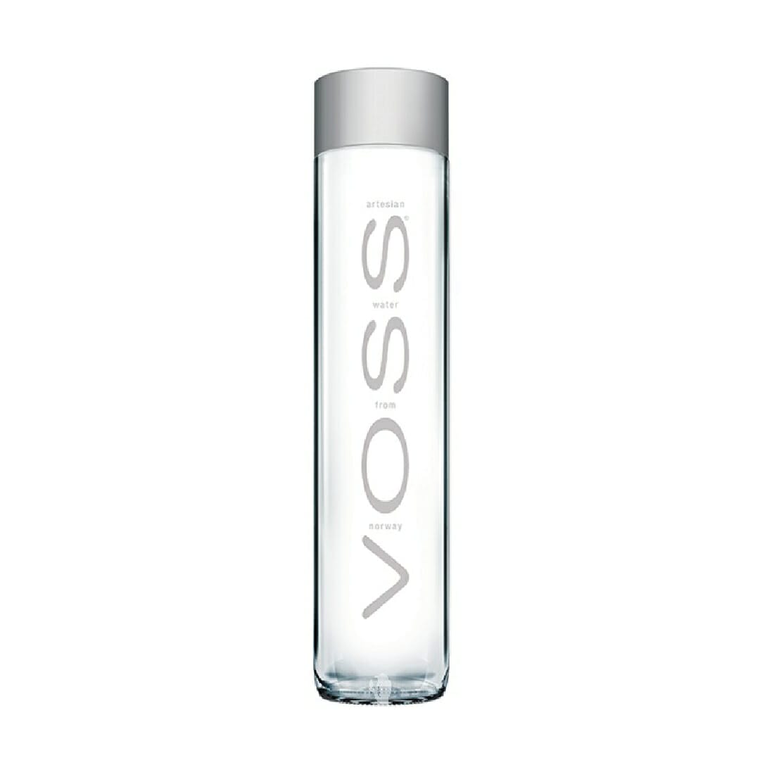 VOSS Still 375ml Glass 01