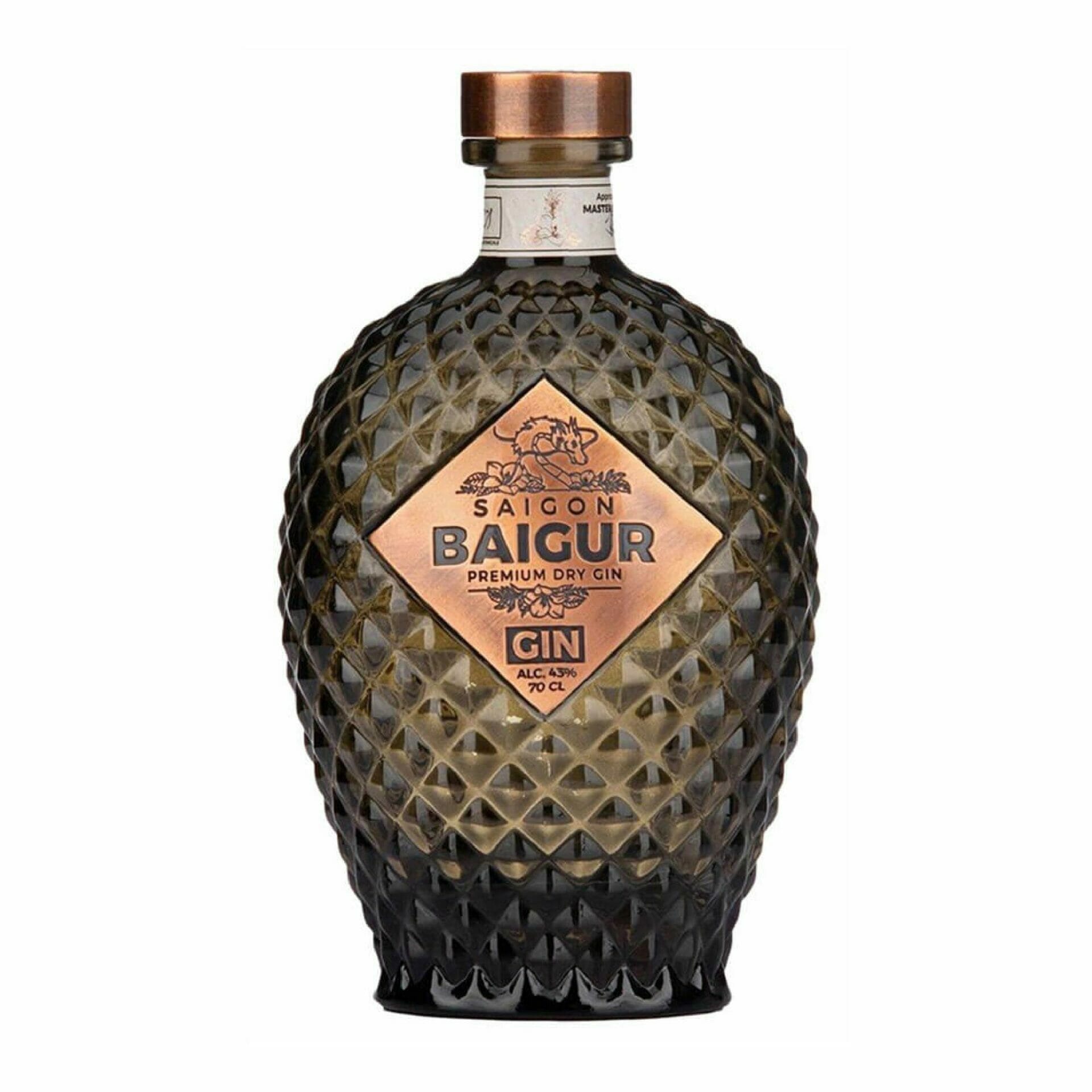 Baigur Saigon Gin 700ml 01