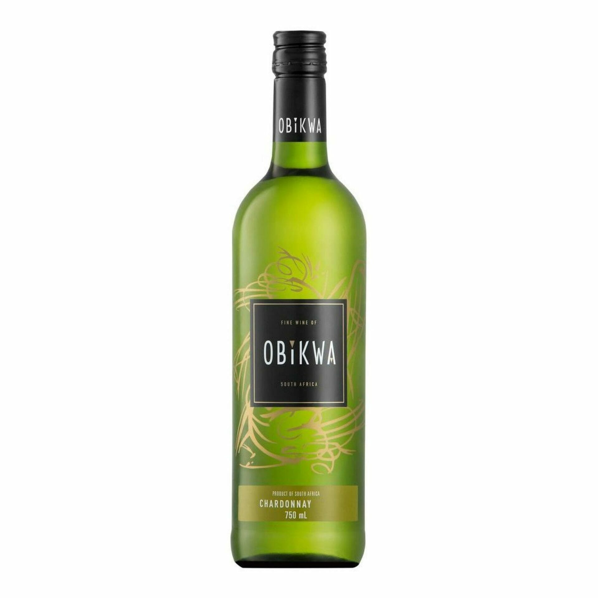 Obikwa Chardonnay 750ml 01
