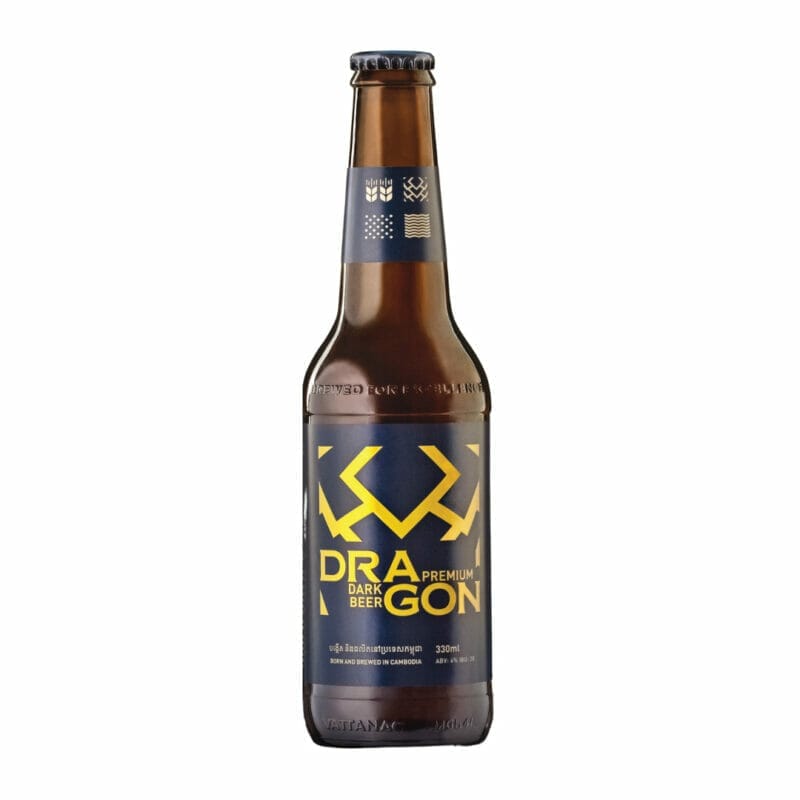 Dragon Premium Dark Beer Pint 330ml | S Liquor