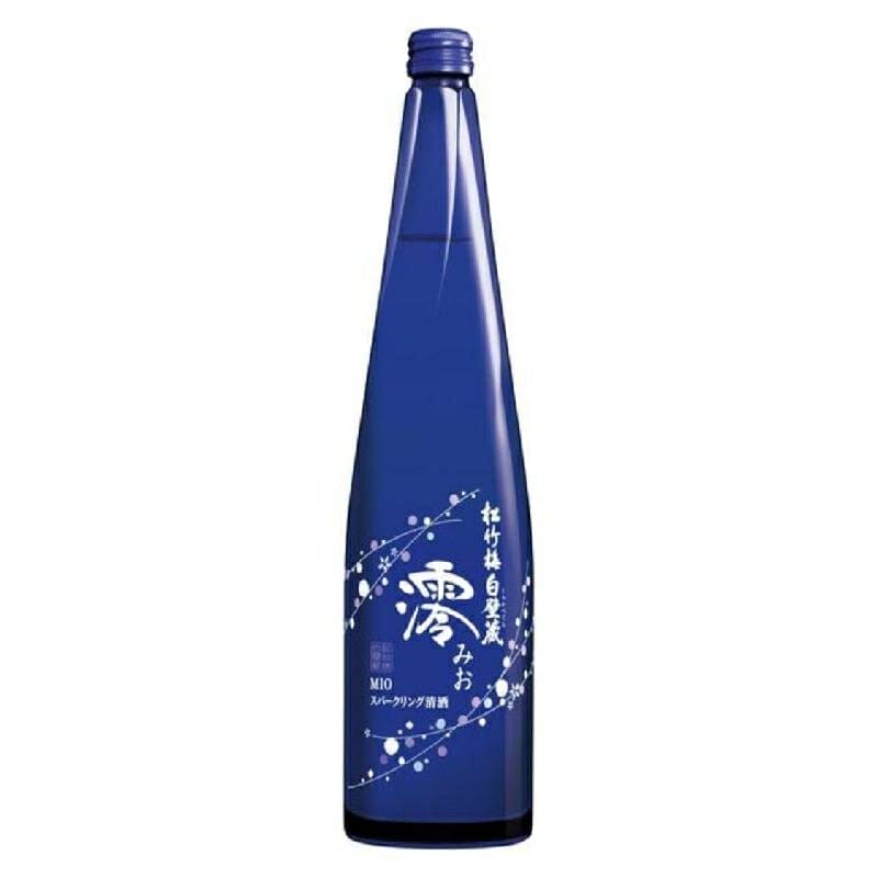 MIO Sparkling SAKE 750ml S Liquor