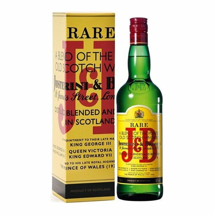 J&B Rare 700ml | S Liquor