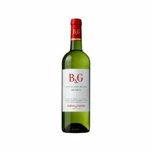 BG Varietal Chardonnay 750ml 1
