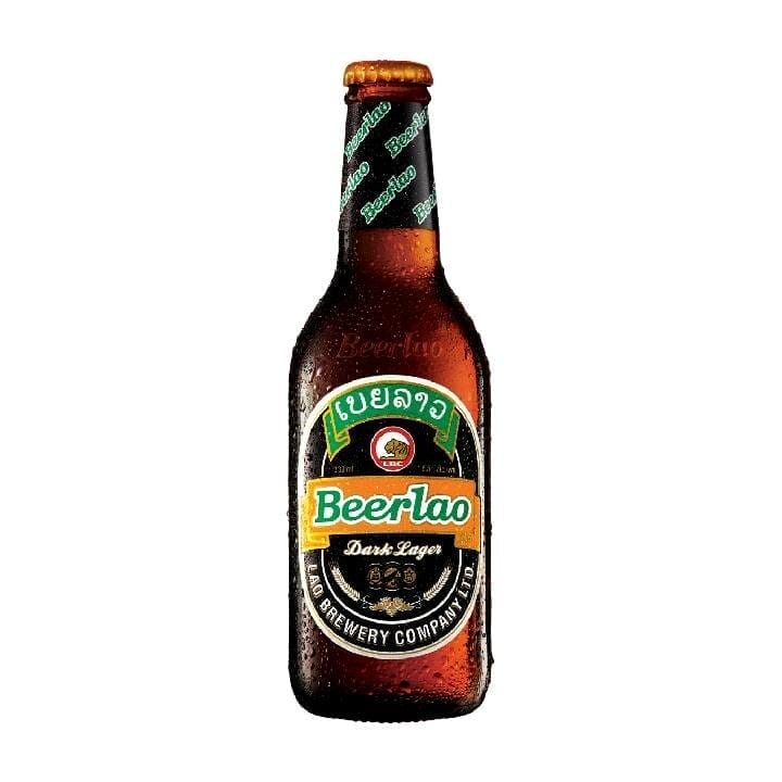 Beer Lao Stout Pint 330ml