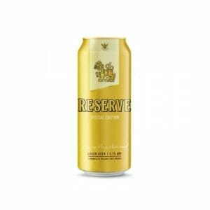 Singha Reserve Special Edition Can 490ml
