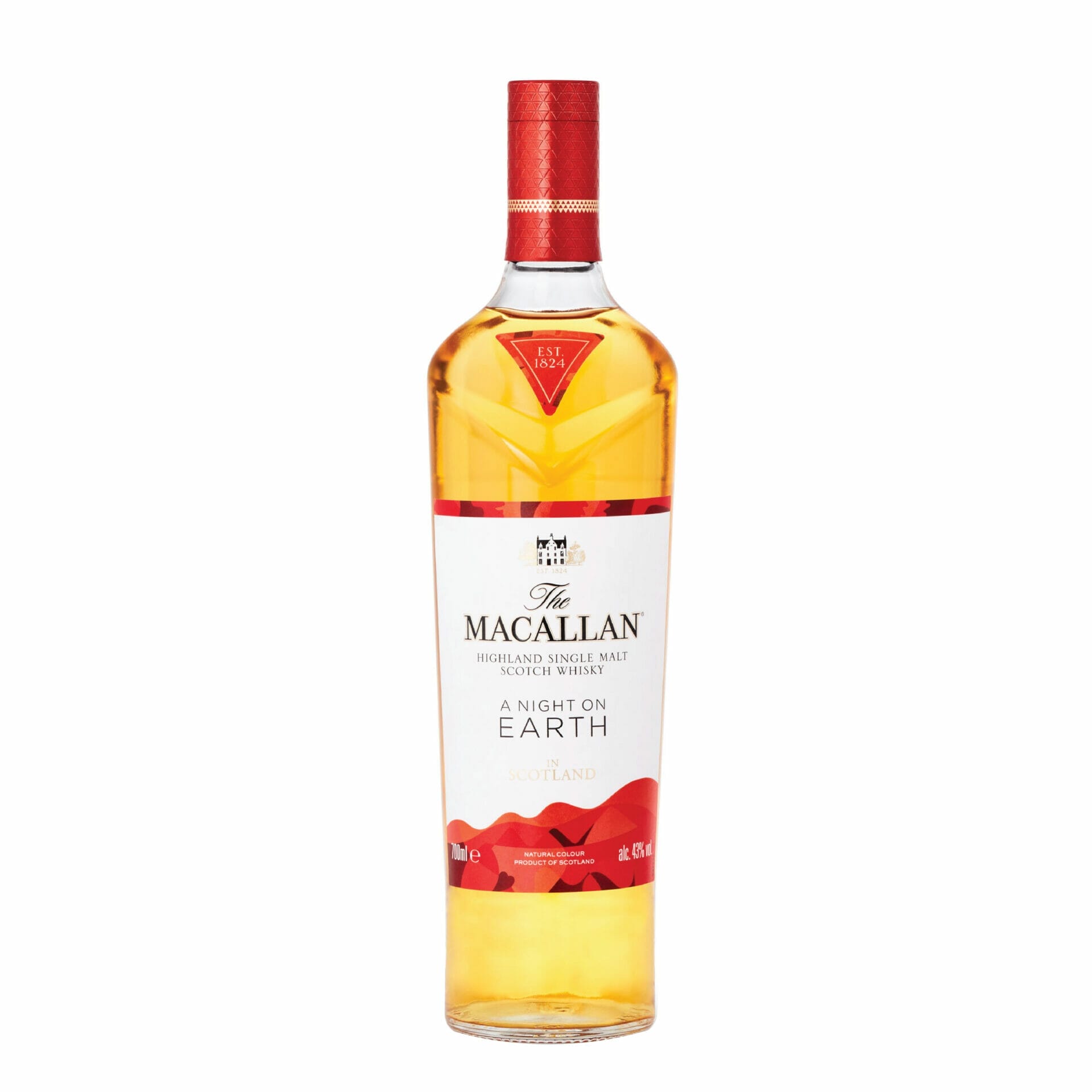 The Macallan A Night On Earth in Jerez 2024 Single Malt