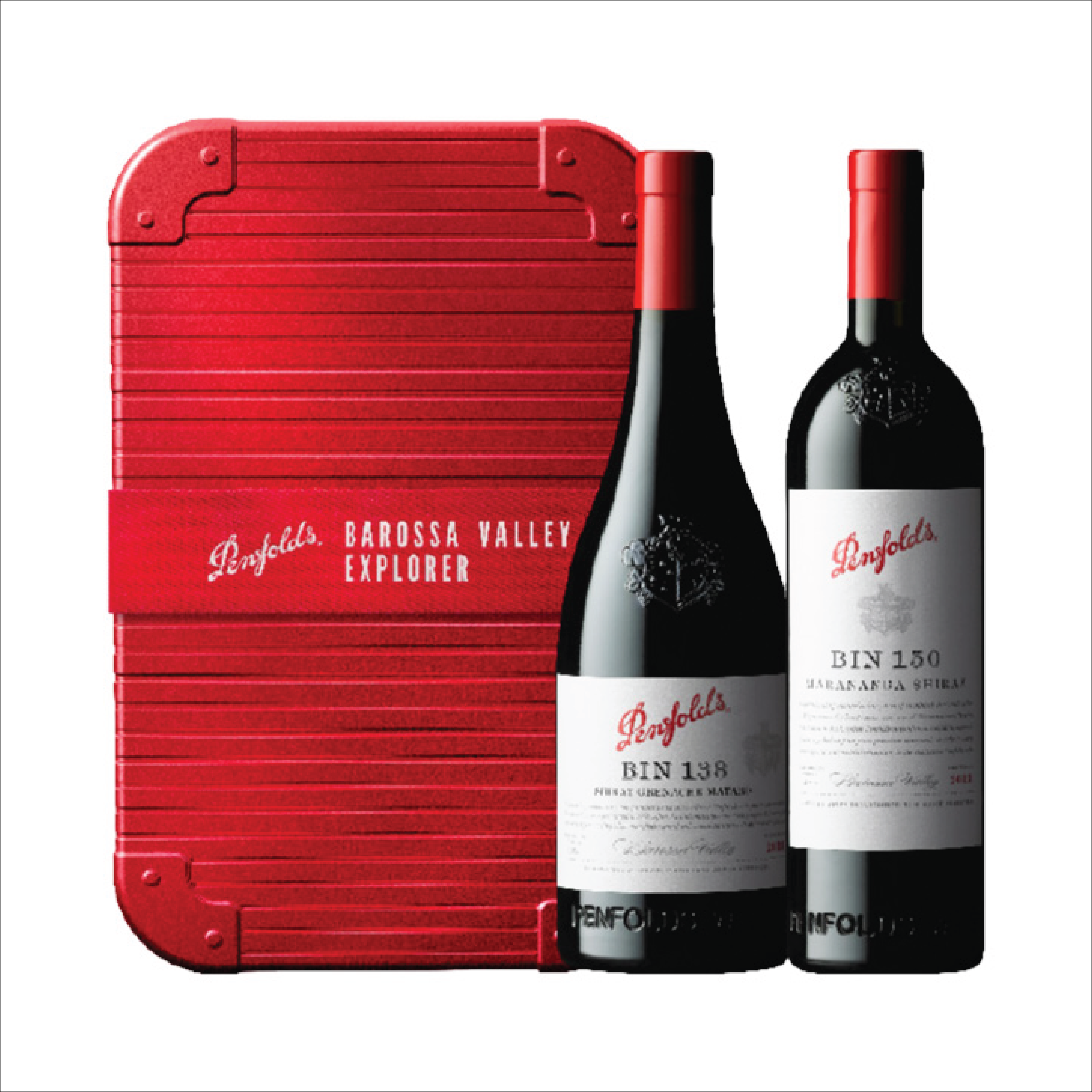 Penfolds Bin 138+Bin150 Dual Gift Box S Liquor