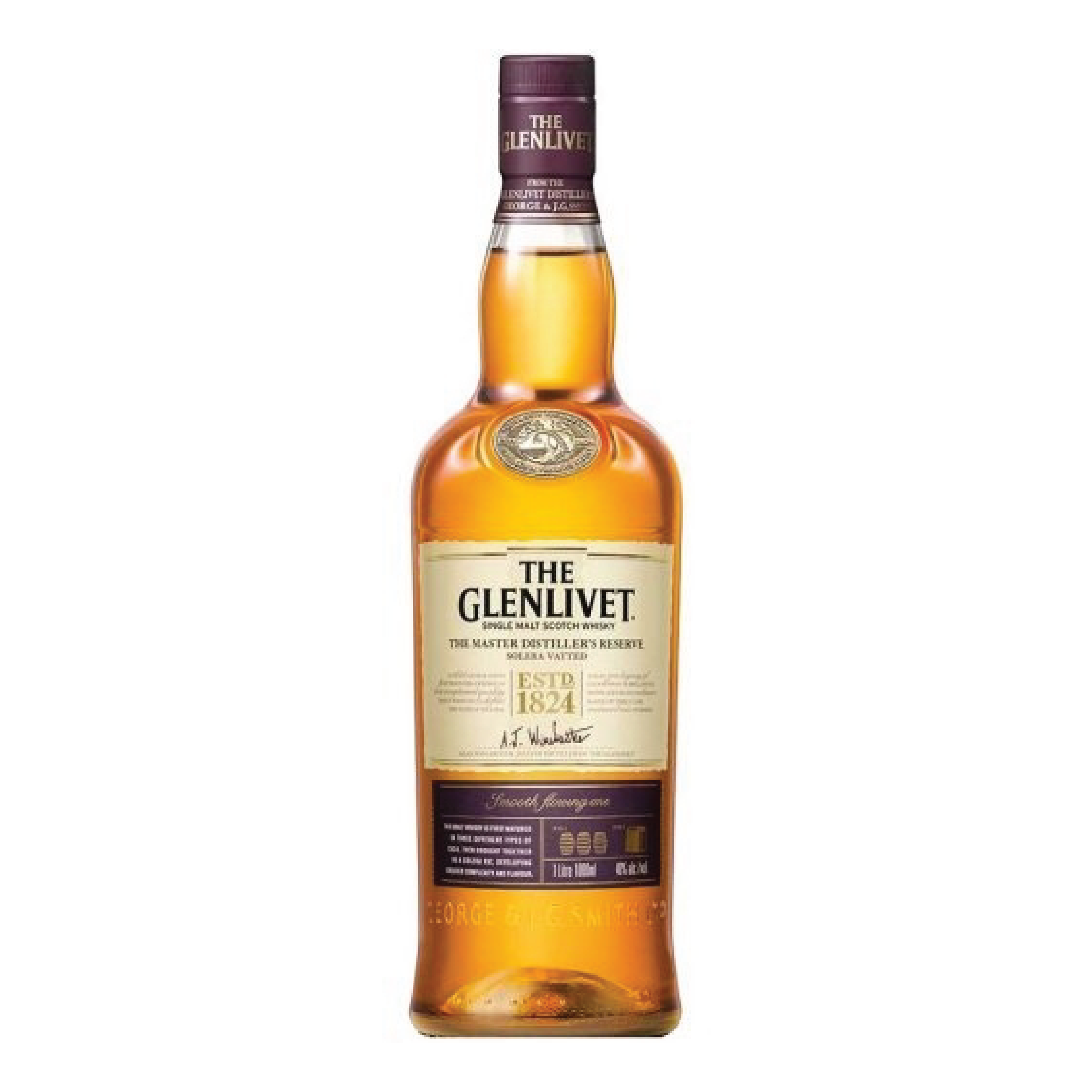 The Glenlivet Master Reserve 1L S Liquor