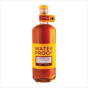 Waterproof Blended Scotch Whisky 1L 01