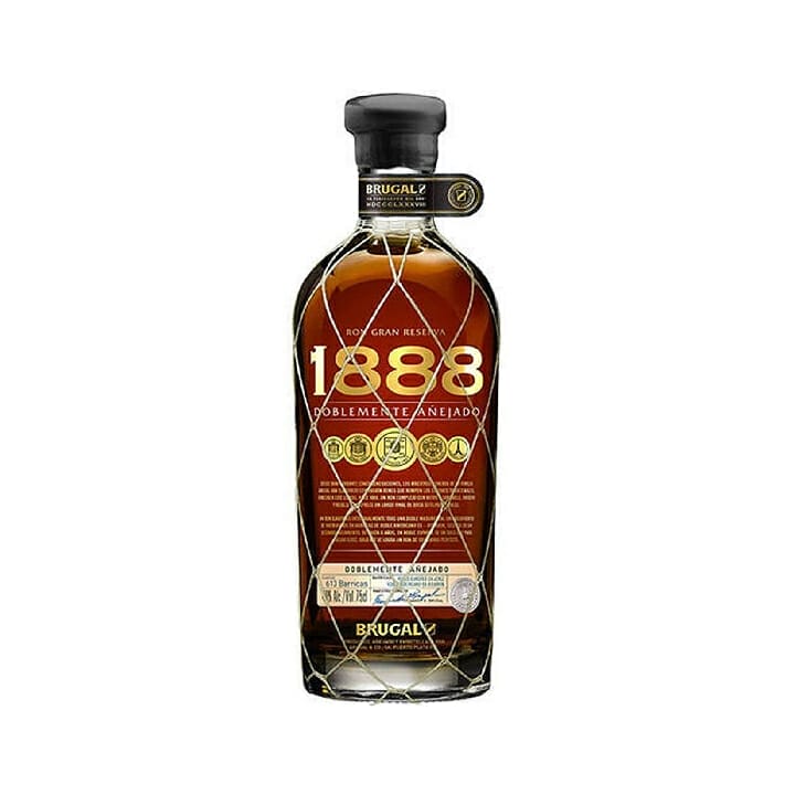 Brugal 1888 Aged Rum 750ml