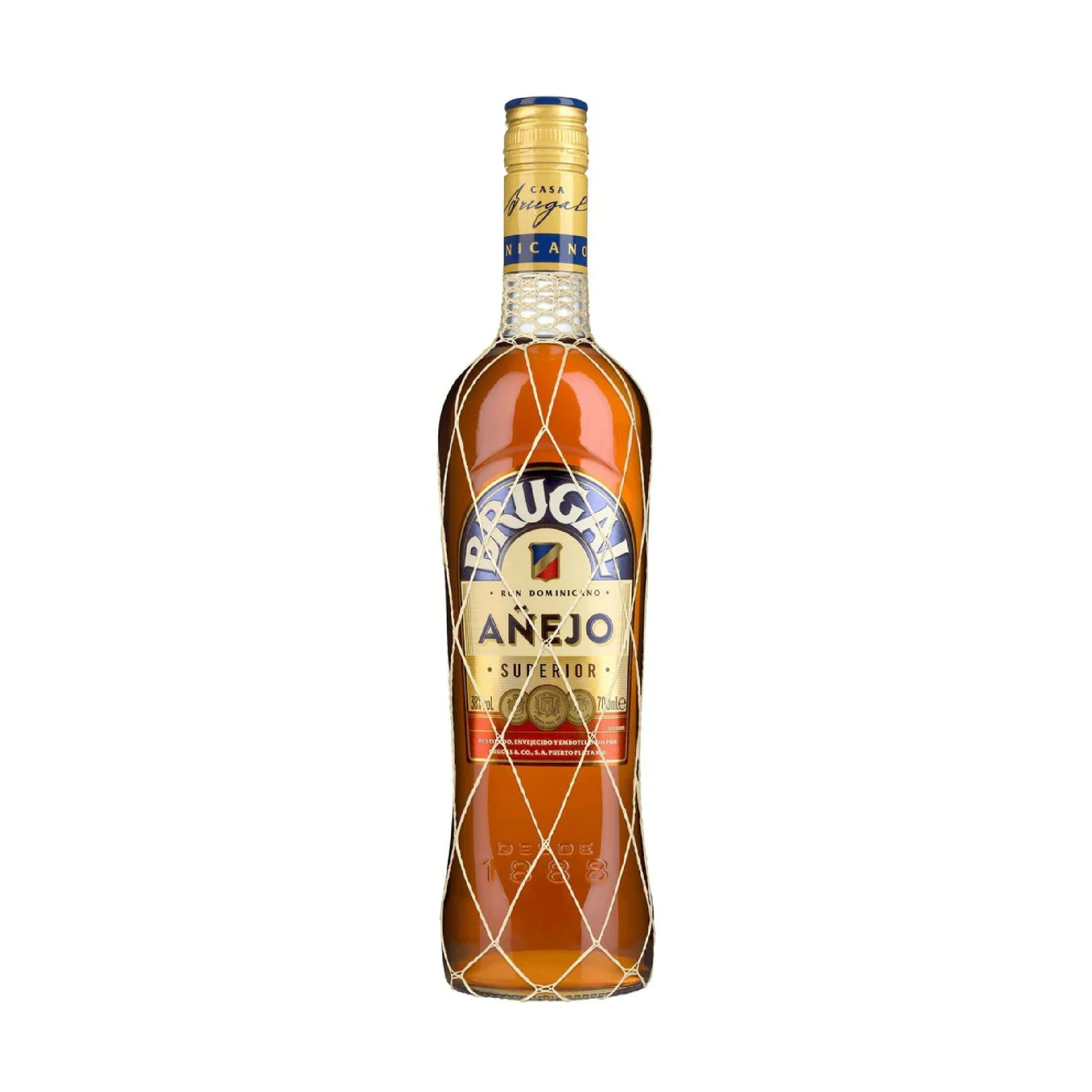 Brugal Anejo Rum 1L 01
