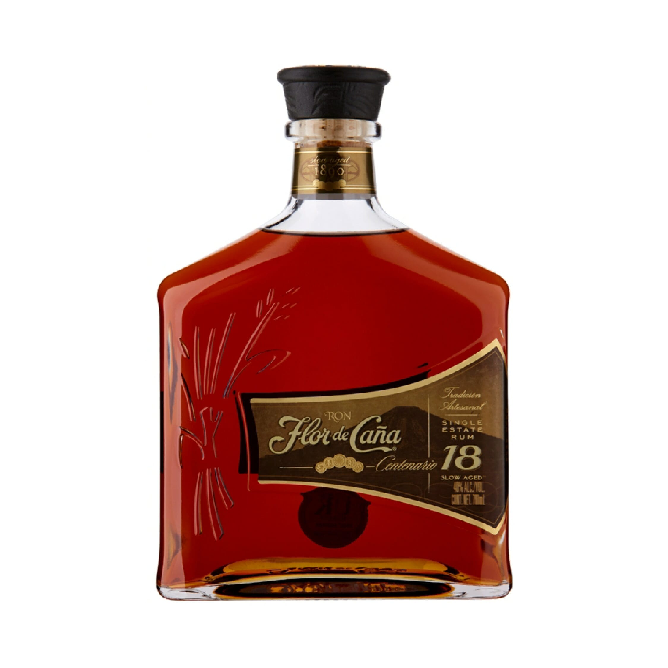 Flor De Cana 18Yo 1L | S Liquor