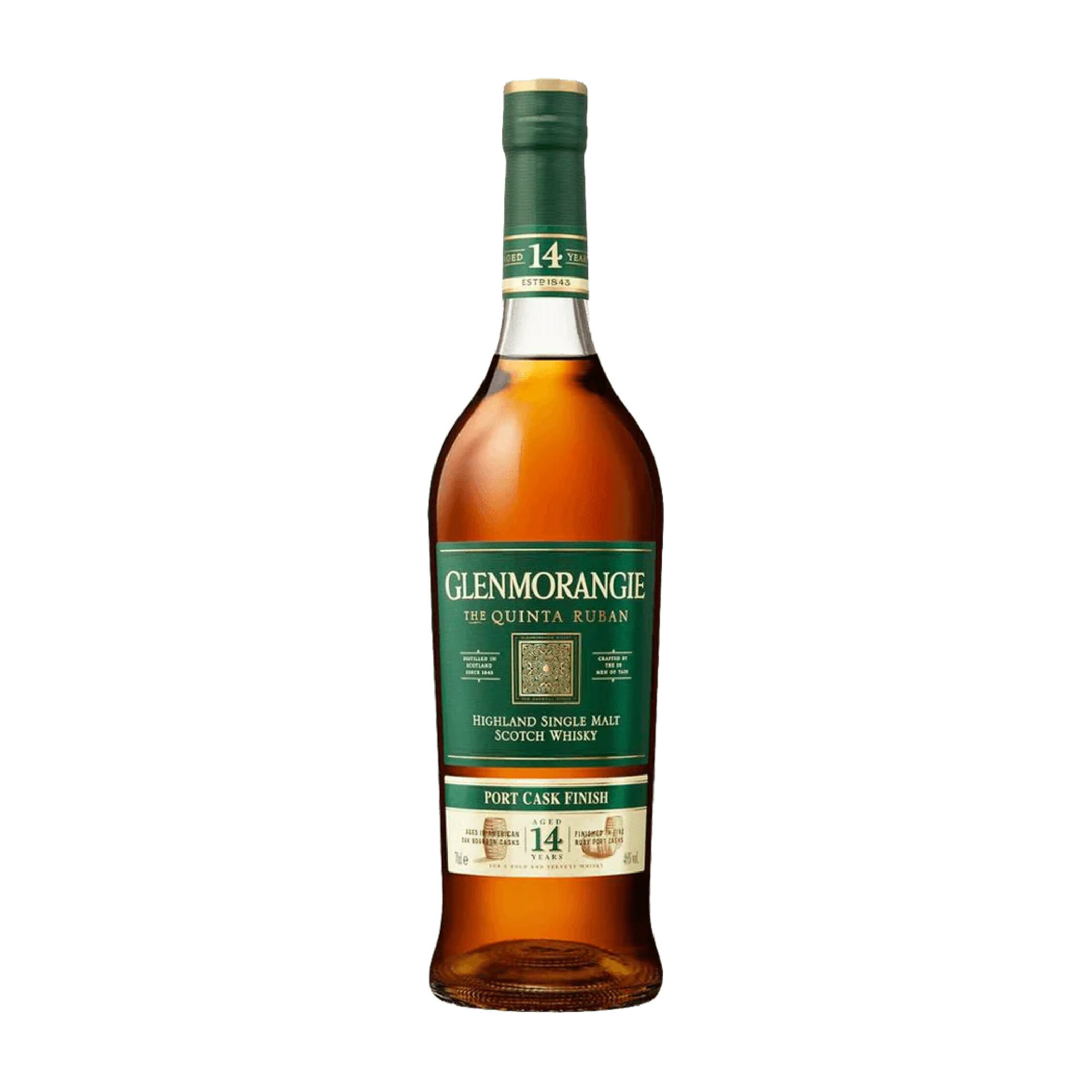 Glenmorangie Quinta Ruban 14Yo 700ml S Liquor