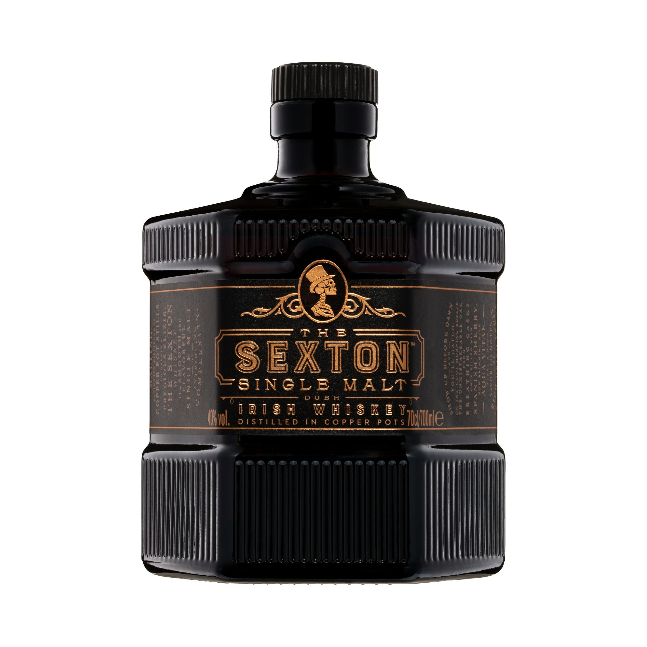 The Sexton Irish Whisky 700ml 01